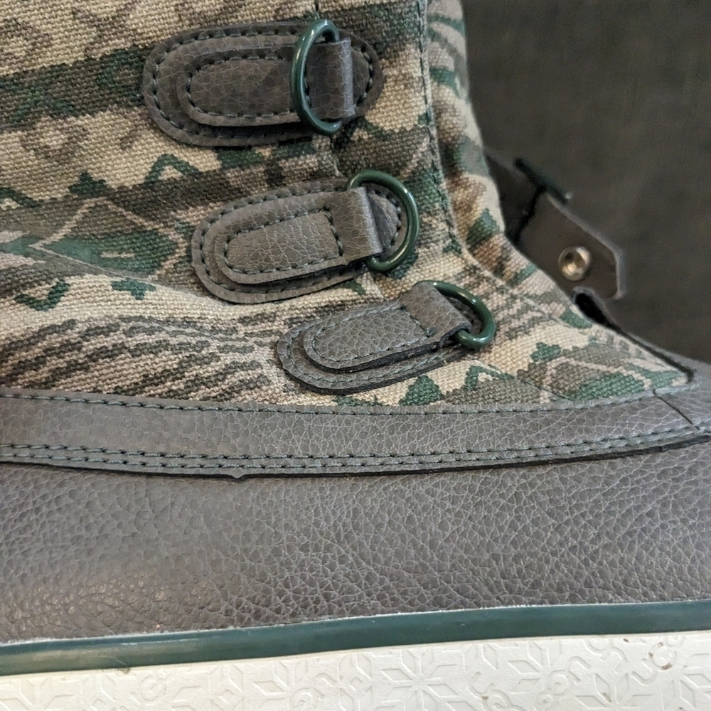 UGG Winter Weatherproof Printed Boots - Picture 4 of 5